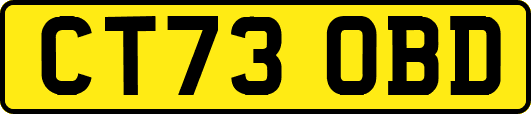 CT73OBD