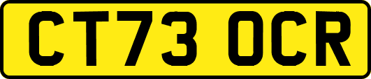 CT73OCR