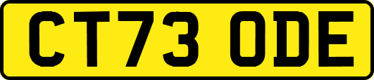 CT73ODE