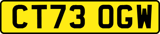 CT73OGW