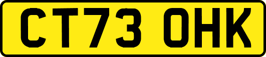 CT73OHK