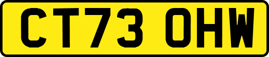 CT73OHW