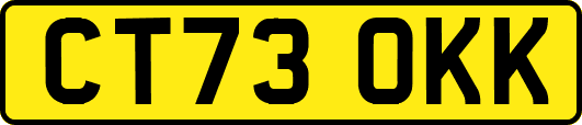 CT73OKK