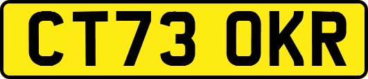 CT73OKR