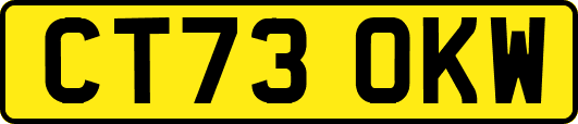 CT73OKW