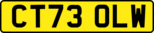 CT73OLW