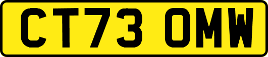 CT73OMW