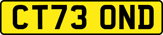 CT73OND
