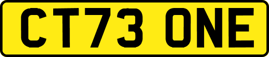 CT73ONE