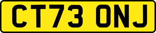 CT73ONJ