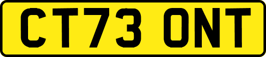 CT73ONT