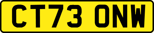 CT73ONW