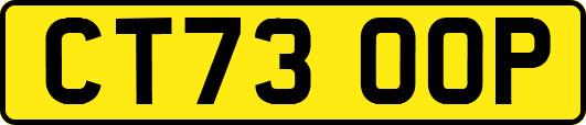 CT73OOP