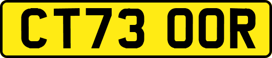 CT73OOR