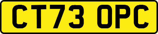 CT73OPC