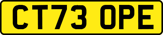 CT73OPE