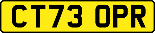 CT73OPR