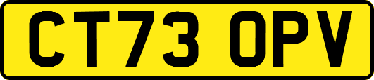 CT73OPV