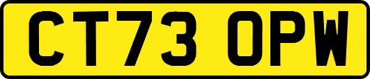 CT73OPW
