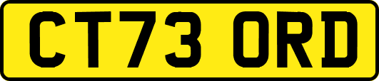 CT73ORD