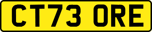 CT73ORE