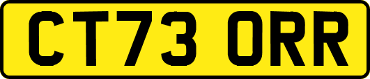 CT73ORR