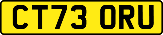 CT73ORU