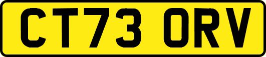 CT73ORV