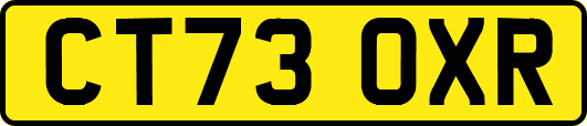 CT73OXR