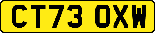 CT73OXW