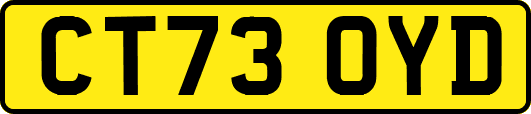 CT73OYD