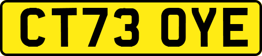 CT73OYE