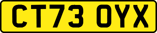 CT73OYX