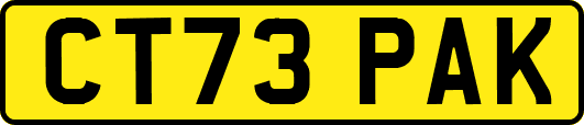 CT73PAK
