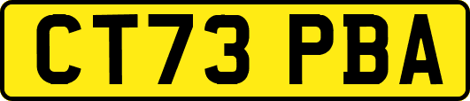CT73PBA