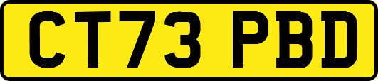 CT73PBD