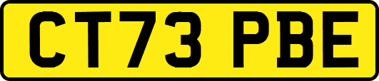 CT73PBE
