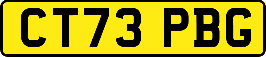 CT73PBG
