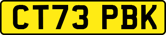 CT73PBK