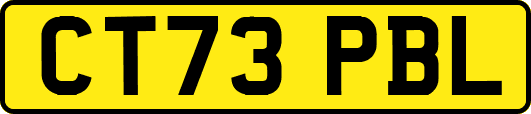 CT73PBL