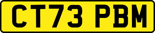 CT73PBM