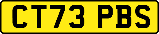 CT73PBS
