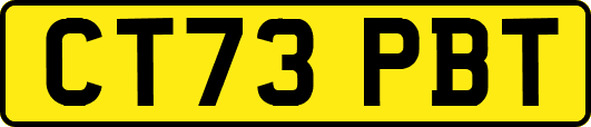 CT73PBT