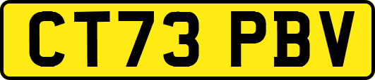 CT73PBV