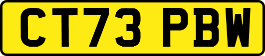 CT73PBW