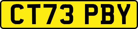 CT73PBY