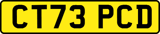 CT73PCD