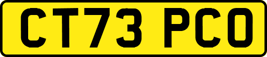 CT73PCO