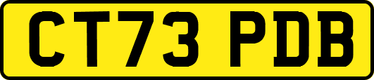 CT73PDB