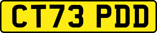 CT73PDD